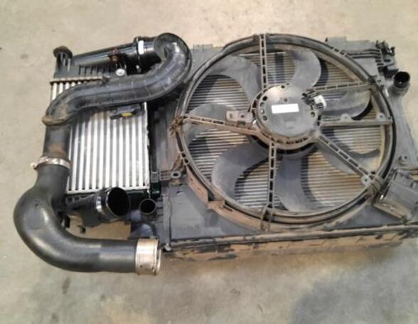 Air Conditioning Condenser RENAULT ESPACE V (JR_)