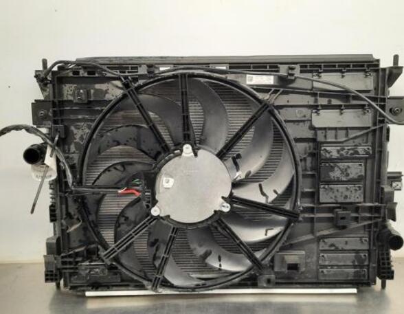 Air Conditioning Condenser PEUGEOT 5008 II (MC_, MJ_, MR_, M4_)