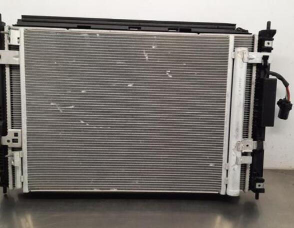 Air Conditioning Condenser PEUGEOT 5008 II (MC_, MJ_, MR_, M4_)