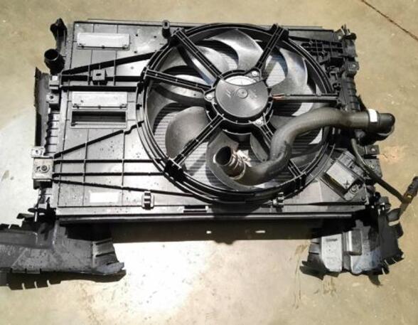 Airco Condensor PEUGEOT 3008 SUV (MC_, MR_, MJ_, M4_)