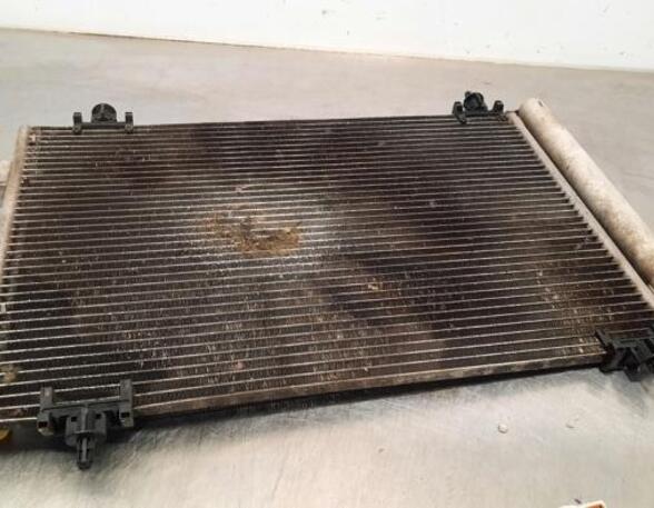 Airco Condensor CITROËN DS4 (NX_)