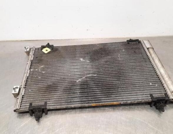 Airco Condensor CITROËN DS4 (NX_)