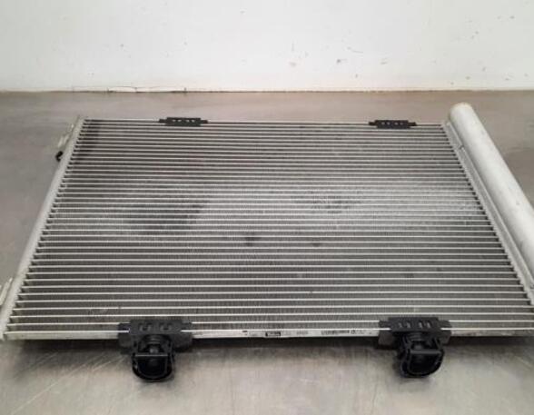 Air Conditioning Condenser PEUGEOT 2008 I (CU_), CITROËN C3 AIRCROSS II (2R_, 2C_), CITROËN C3 III (SX), CITROËN C4 CACTUS