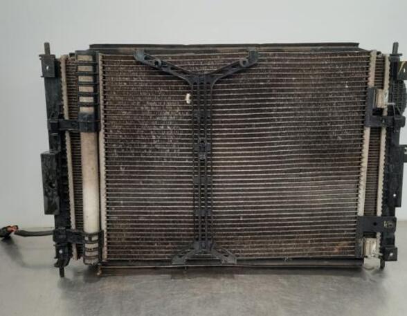 Air Conditioning Condenser PEUGEOT 3008 SUV (MC_, MR_, MJ_, M4_)