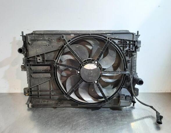 Airco Condensor PEUGEOT 308 II (LB_, LP_, LW_, LH_, L3_), PEUGEOT 308 SW II (LC_, LJ_, LR_, LX_, L4_)