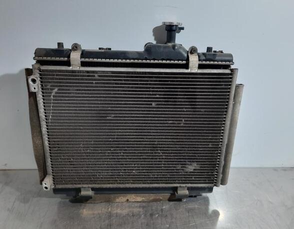 Air Conditioning Condenser SUZUKI SWIFT IV (FZ, NZ)