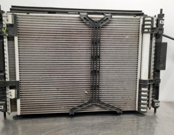 Air Conditioning Condenser OPEL GRANDLAND X (A18)