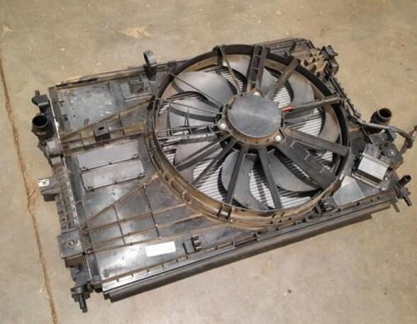 Air Conditioning Condenser PEUGEOT 508 SW II (FC_, FJ_, F4_)