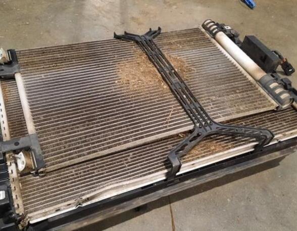 Air Conditioning Condenser PEUGEOT 508 SW II (FC_, FJ_, F4_)