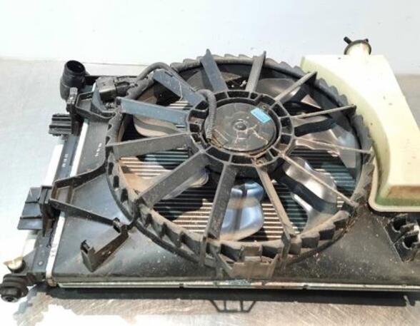 Air Conditioning Condenser HYUNDAI i20 (PB, PBT)