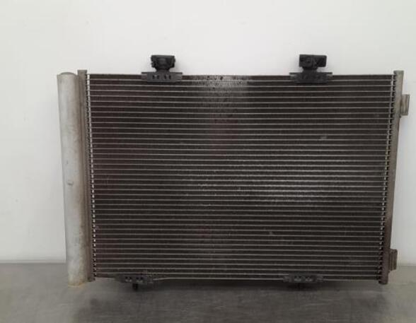 Air Conditioning Condenser CITROËN C3 II (SC_), CITROËN C3 III (SX), PEUGEOT 208 I (CA_, CC_), PEUGEOT 2008 I (CU_)