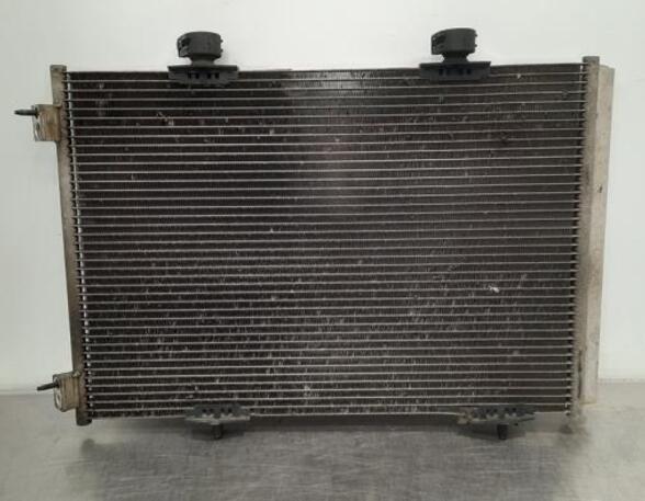 Air Conditioning Condenser CITROËN C3 II (SC_), CITROËN C3 III (SX), PEUGEOT 208 I (CA_, CC_), PEUGEOT 2008 I (CU_)