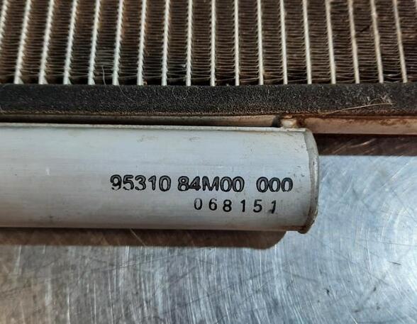 Air Conditioning Condenser SUZUKI CELERIO (LF)