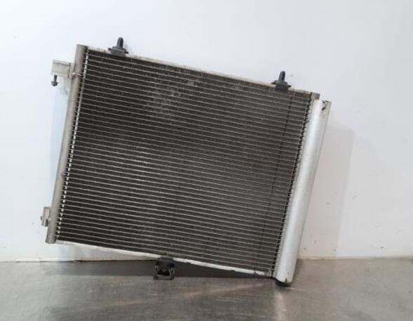 Air Conditioning Condenser PEUGEOT 208 I (CA_, CC_), CITROËN C3 III (SX), CITROËN C4 CACTUS, CITROËN C3 II (SC_)