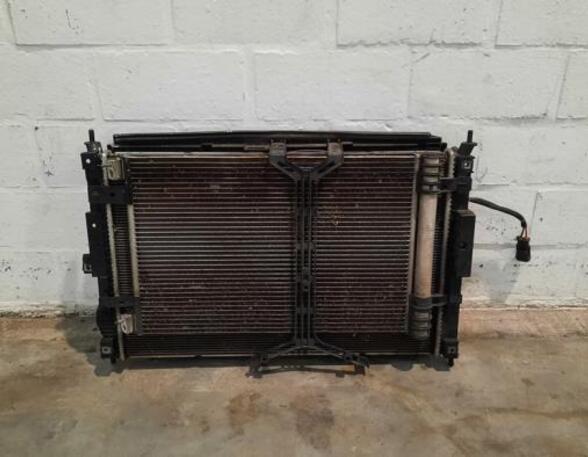 Air Conditioning Condenser PEUGEOT 308 SW II (LC_, LJ_, LR_, LX_, L4_), CITROËN BERLINGO (ER_, EC_)