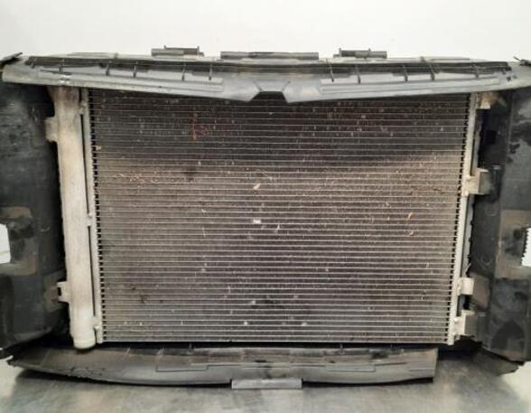 Airco Condensor MERCEDES-BENZ B-CLASS (W247)