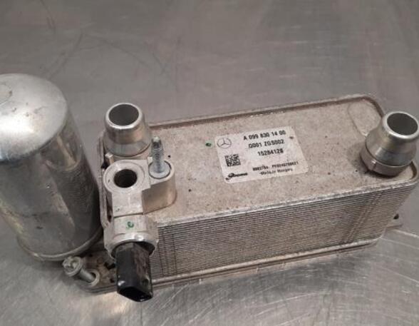 Air Conditioning Condenser MERCEDES-BENZ EQA (H243)