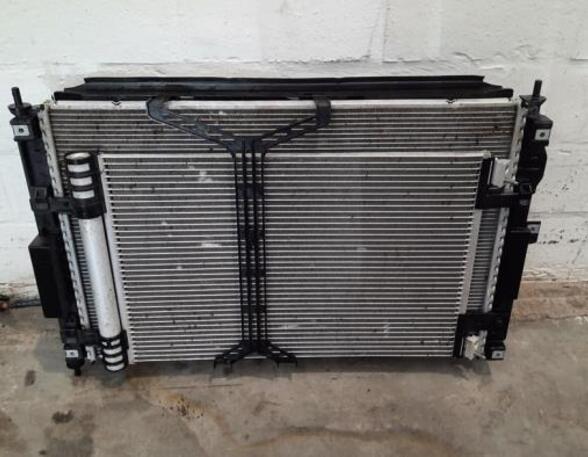 Air Conditioning Condenser PEUGEOT 508 II (FB_, FH_, F3_)