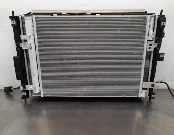 Airco Condensor PEUGEOT 5008 II (MC_, MJ_, MR_, M4_)