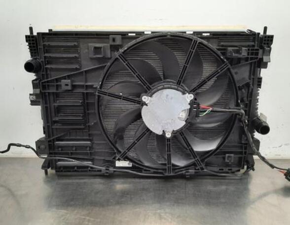 Airco Condensor PEUGEOT 5008 II (MC_, MJ_, MR_, M4_)