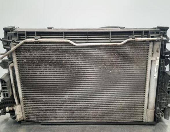 Air Conditioning Condenser OPEL INSIGNIA B Grand Sport (Z18)