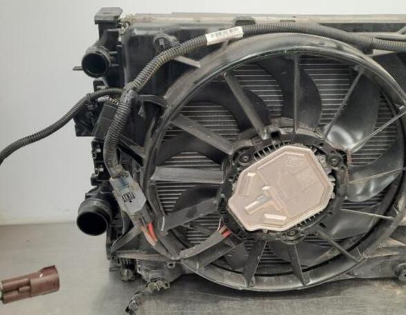 Air Conditioning Condenser OPEL INSIGNIA B Grand Sport (Z18)