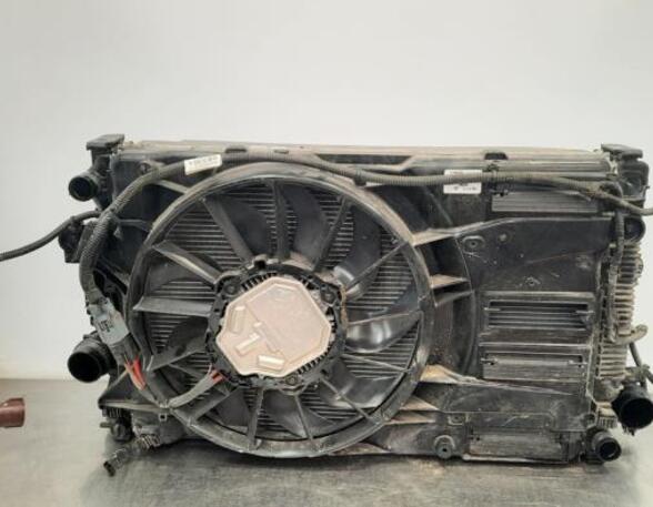 Air Conditioning Condenser OPEL INSIGNIA B Grand Sport (Z18)