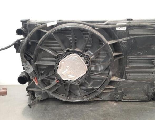 Air Conditioning Condenser OPEL INSIGNIA B Grand Sport (Z18)