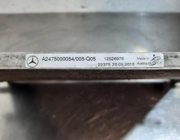 Klimakondensator Mercedes-Benz A-Klasse W177 A2475000054 P20702535