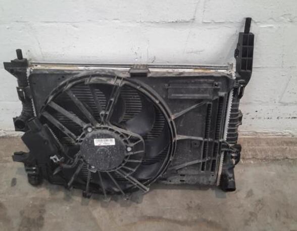 Air Conditioning Condenser FORD TRANSIT CONNECT V408 Box Body/MPV