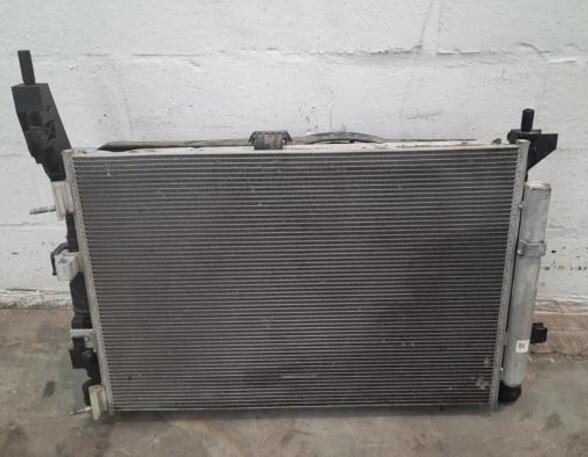 Air Conditioning Condenser FORD TRANSIT CONNECT V408 Box Body/MPV