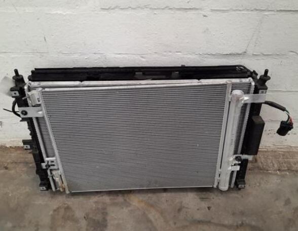 Air Conditioning Condenser PEUGEOT 308 SW III (FC_, FJ_, FR_, F4_, FN_)