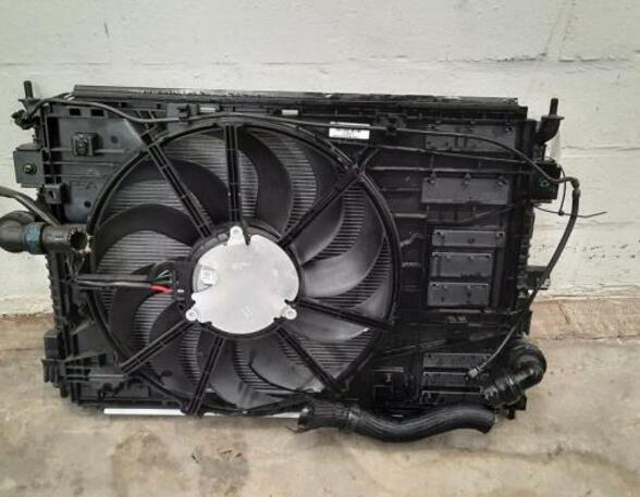 Air Conditioning Condenser PEUGEOT 308 SW III (FC_, FJ_, FR_, F4_, FN_)