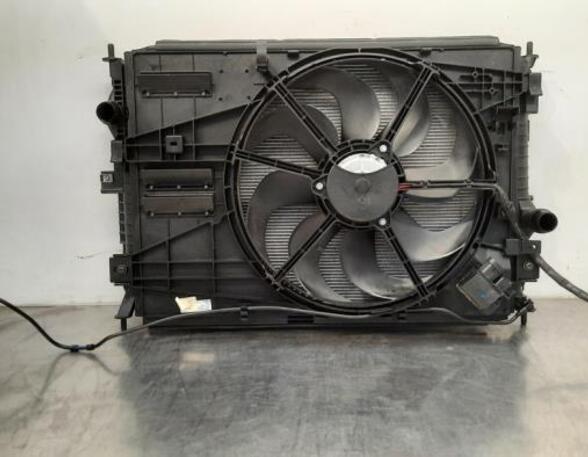 Air Conditioning Condenser PEUGEOT 308 II (LB_, LP_, LW_, LH_, L3_)