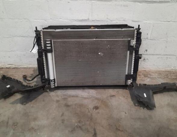 Air Conditioning Condenser CITROËN BERLINGO Box Body/MPV (K9), PEUGEOT PARTNER Box Body/MPV (K9)