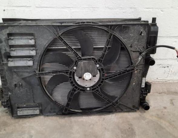 Air Conditioning Condenser VW GOLF VII Variant (BA5, BV5)