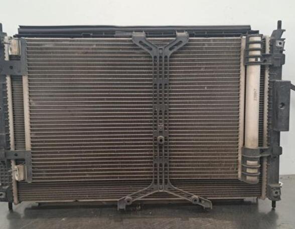 Air Conditioning Condenser CITROËN C4 SPACETOURER (3D_)