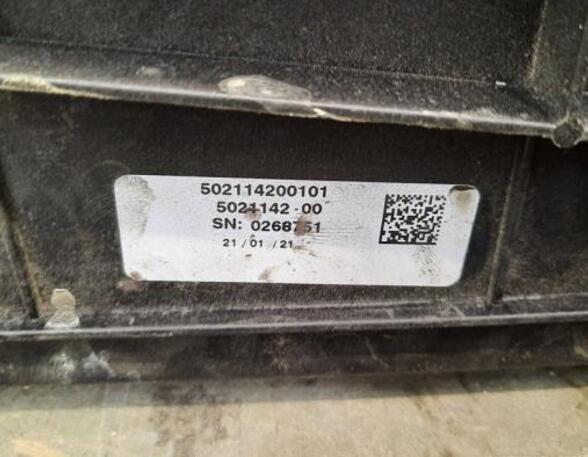 Air Conditioning Condenser DS DS 7 Crossback (J4_, JR_, JC_)