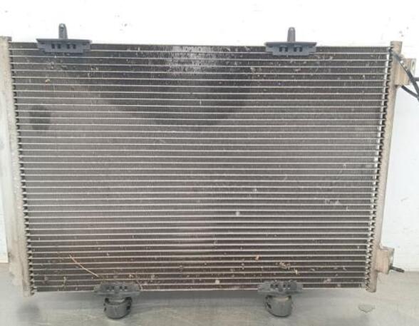 Air Conditioning Condenser CITROËN C4 CACTUS