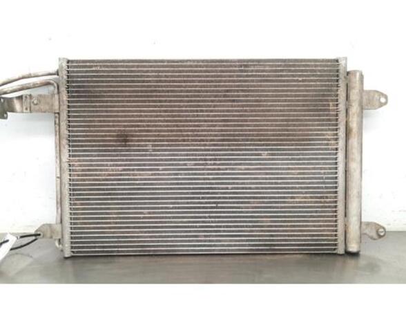 Air Conditioning Condenser VW CADDY IV MPV (SAB, SAJ), VW CADDY ALLTRACK MPV (SAB)