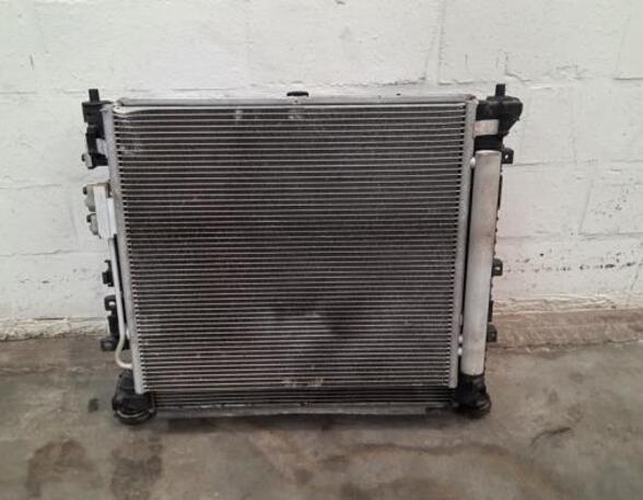 Airco Condensor KIA SPORTAGE V (NQ5)