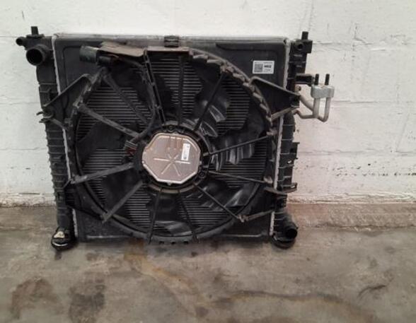 Airco Condensor KIA SPORTAGE V (NQ5)