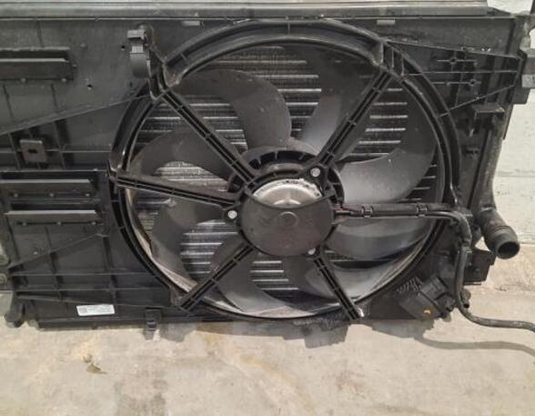 Air Conditioning Condenser PEUGEOT 308 SW II (LC_, LJ_, LR_, LX_, L4_)