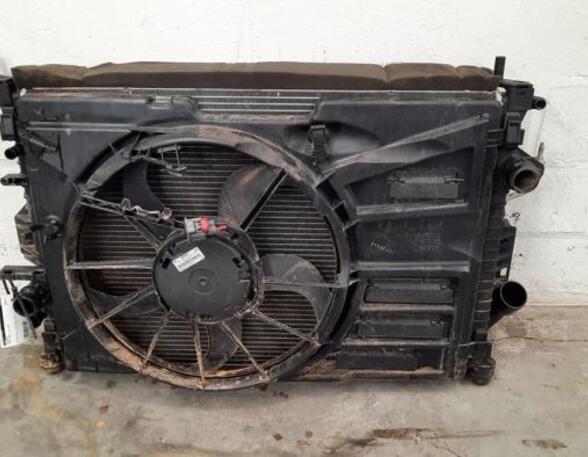 Air Conditioning Condenser FORD C-MAX II (DXA/CB7, DXA/CEU), FORD GRAND C-MAX (DXA/CB7, DXA/CEU)