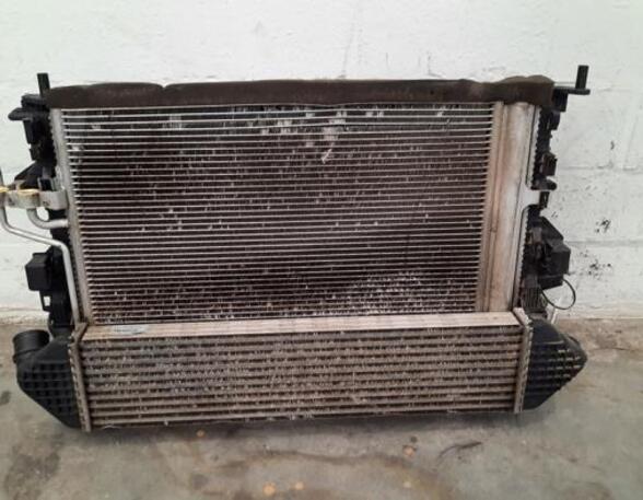 Air Conditioning Condenser FORD C-MAX II (DXA/CB7, DXA/CEU), FORD GRAND C-MAX (DXA/CB7, DXA/CEU)