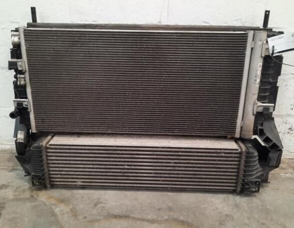 Air Conditioning Condenser BMW X1 (F48)