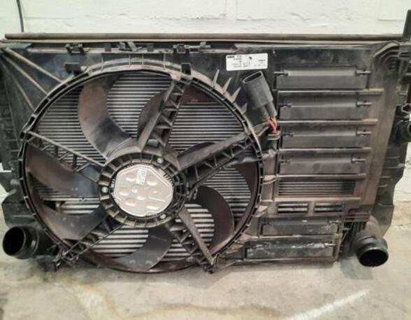 Air Conditioning Condenser BMW X1 (F48)