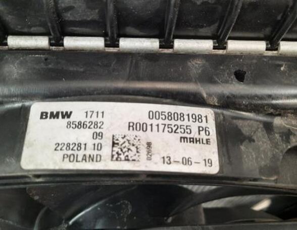 Air Conditioning Condenser BMW X1 (F48)