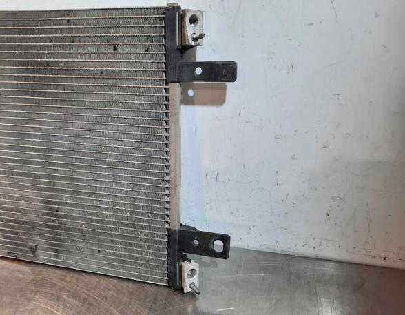 Air Conditioning Condenser CITROËN C4 GRAND PICASSO II (DA_, DE_)