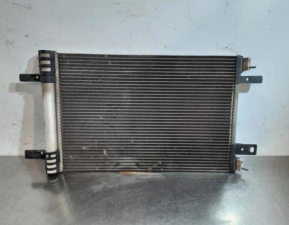 Air Conditioning Condenser CITROËN C4 GRAND PICASSO II (DA_, DE_)